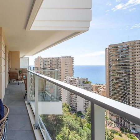 Monaco A Pied Apartment Beausoleil Exterior foto