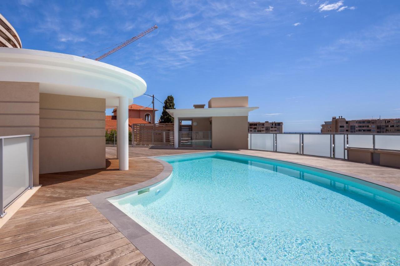 Monaco A Pied Apartment Beausoleil Exterior foto