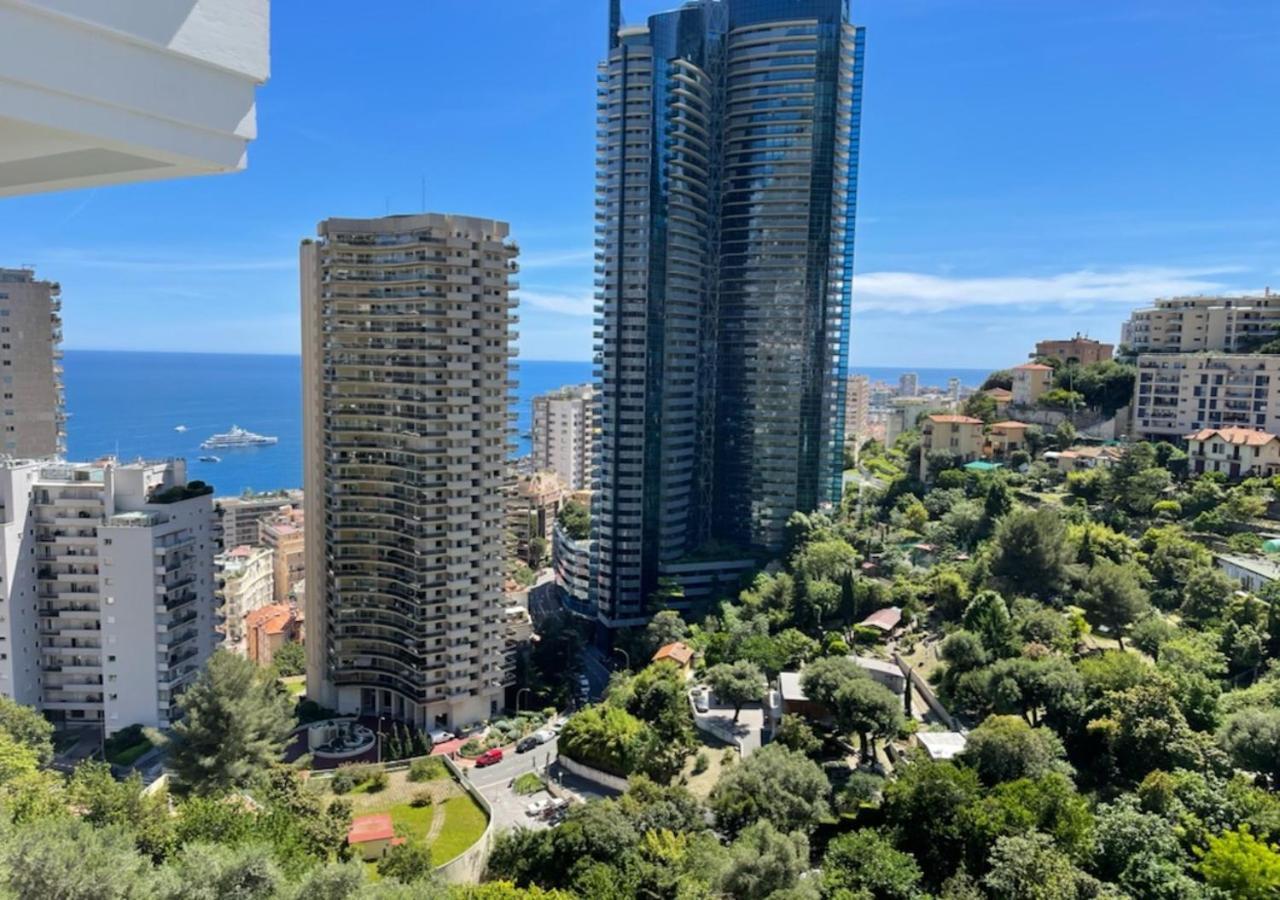 Monaco A Pied Apartment Beausoleil Exterior foto